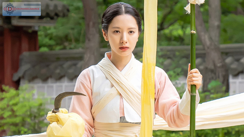 Diễn viên Kim Ji Yeon (Bona)