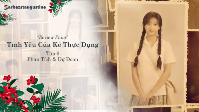 Tình Yêu Của Kẻ Thực Dụng Tập 6 - Hành Trình Tình Yêu Đầy Cảm Xúc